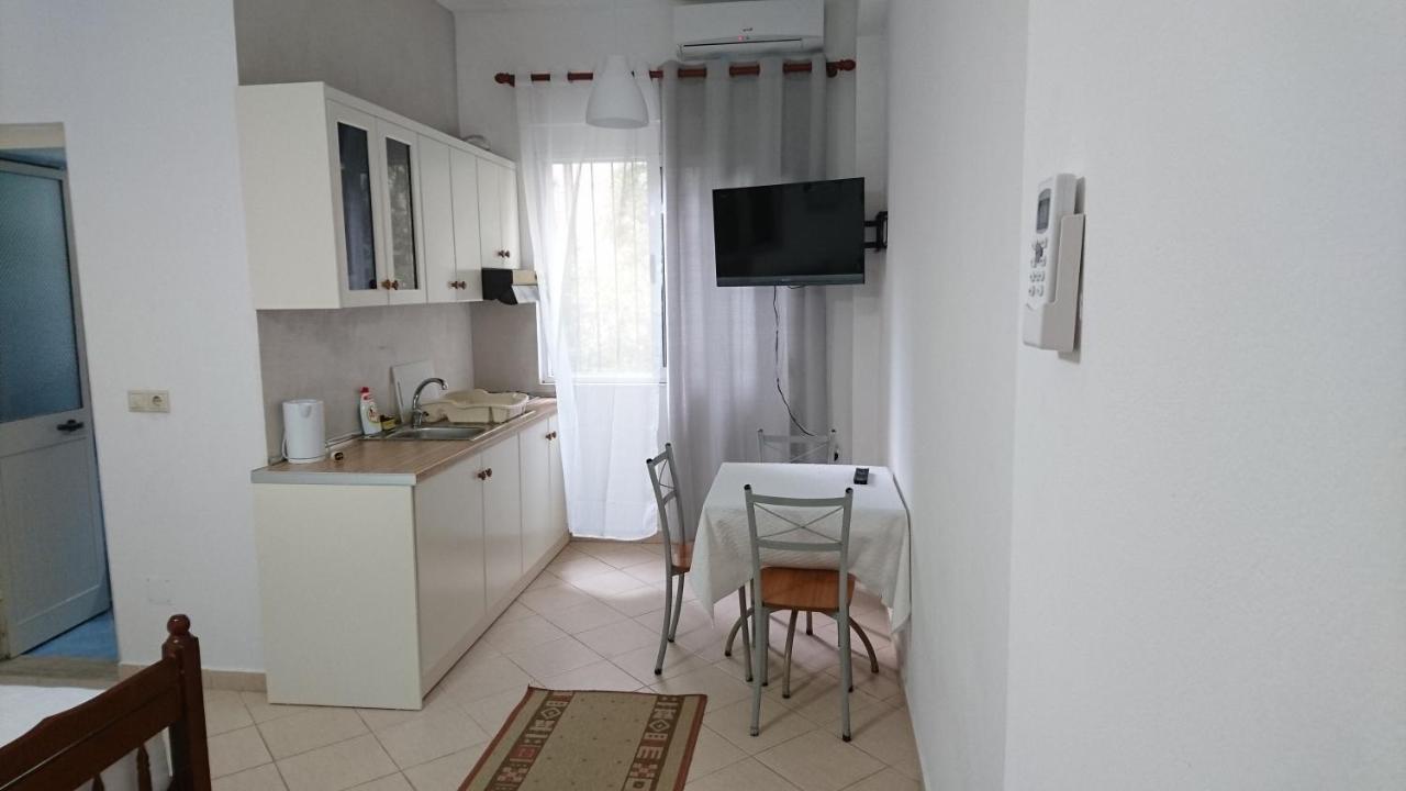 Kulla E Vekut Apartment Durres Bagian luar foto