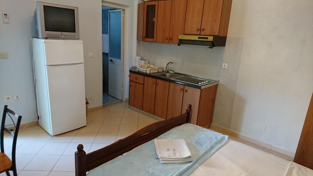 Kulla E Vekut Apartment Durres Bagian luar foto